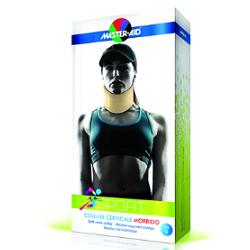 COLLARE CERVICALE MORBIDO MASTER-AID SPORT S - Farmacia Del Monaco