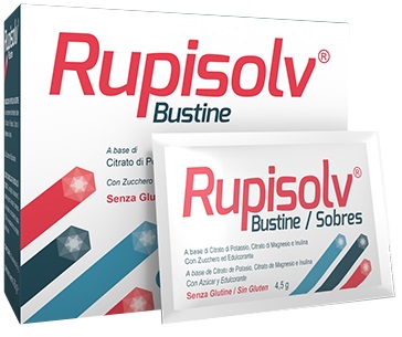 RUPISOLV 20 BUSTINE - Farmacia Del Monaco