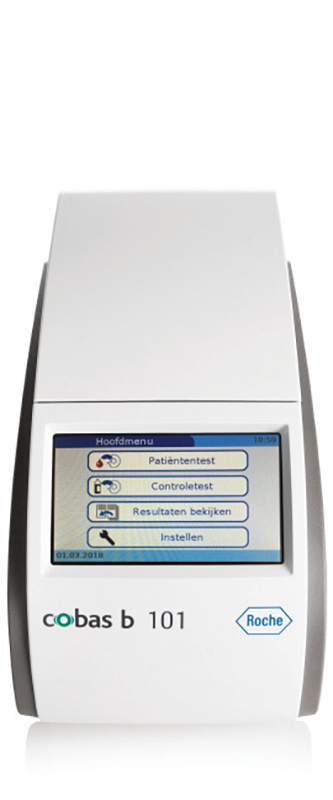 TEST COLESTEROLO E TRIGLICERIDI COBAS B101 PST LIPID PAN 10 DISCHETTI - Farmacia Del Monaco