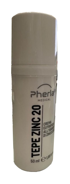 TEPEZINC 20 CREMA EMOLLIENTE 50 ML - Farmacia Del Monaco
