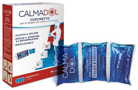 CALMADOL CUSCINETTO CALDO-FREDDO - Farmacia Del Monaco