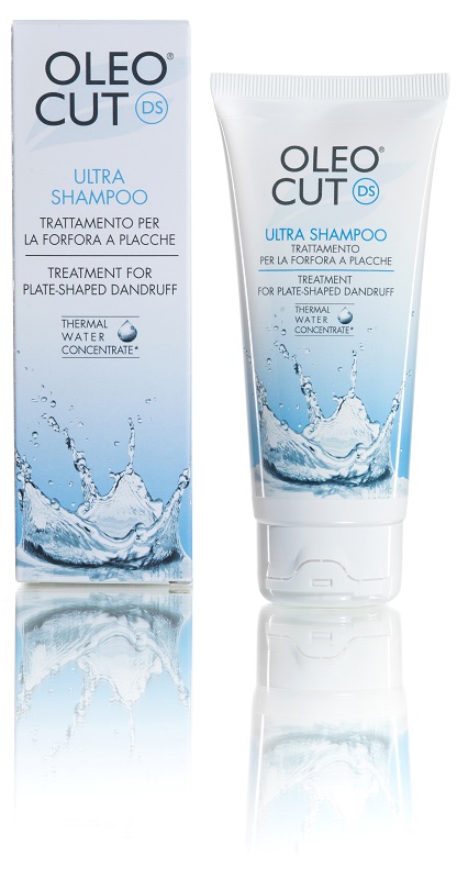 OLEOCUT DS ULTRA SHAMPOO 100 ML - Farmacia Del Monaco