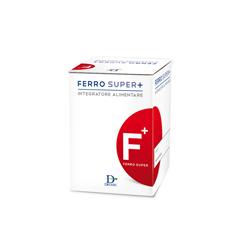 FERRO SUPER+ 40 CAPSULE - Farmacia Del Monaco