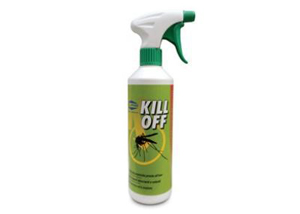 KILL OFF FLACONE 500 ML - Farmacia Del Monaco