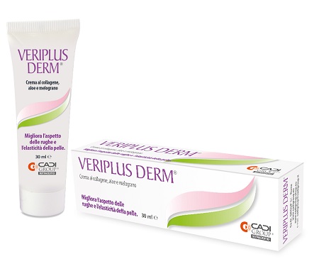 VERIPLUS DERM CREMA 30 ML - Farmacia Del Monaco