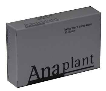 ANAPLANT 30 CAPSULE 560 MG - Farmacia Del Monaco
