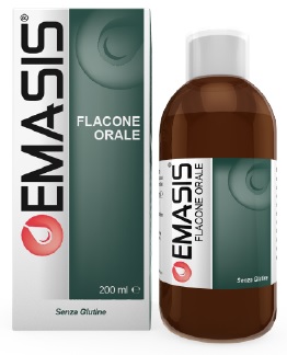 EMASIS FLACONE 200 ML - Farmacia Del Monaco