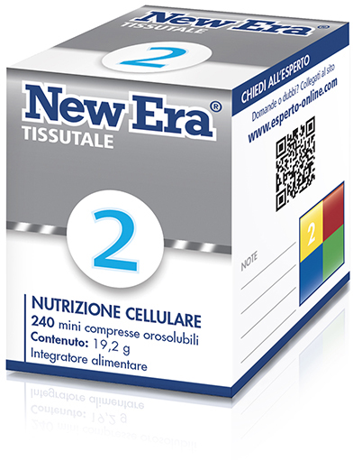 NEW ERA 2 240 GRANULI - Farmacia Del Monaco