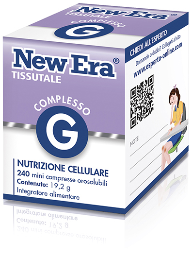 NEW ERA G 240 GRANULI - Farmacia Del Monaco