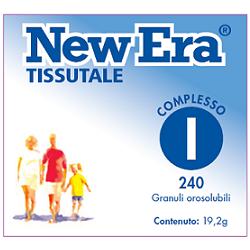 NEW ERA I 240 GRANULI - Farmacia Del Monaco