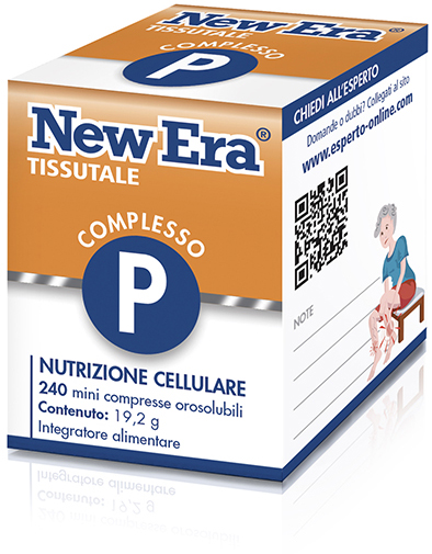 NEW ERA P 240 GRANULI - Farmacia Del Monaco