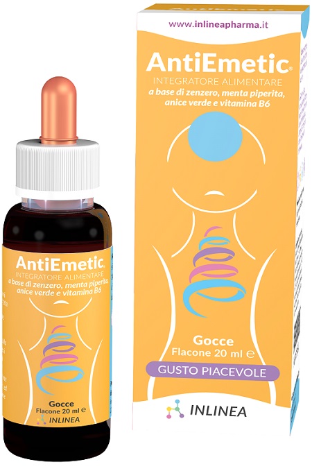 ANTIEMETIC GOCCE 20 ML - Farmacia Del Monaco