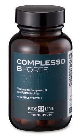 PRINCIPIUM COMPLESSO B FORTE 60 CAPSULE - Farmacia Del Monaco