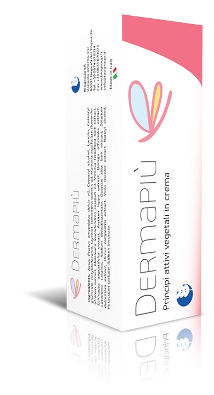 DERMAPIU' CREMA 50 ML - Farmacia Del Monaco