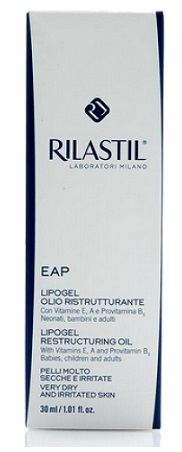 RILASTIL EAP LIPOGEL 30 ML - Farmacia Del Monaco