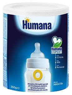 HUMANA 0 350 G - Farmacia Del Monaco