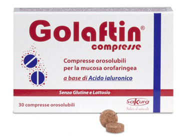 GOLAFTIN 30 COMPRESSE OROSOLUBILI - Farmacia Del Monaco