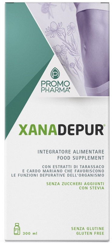 XANADEPUR 300 ML - Farmacia Del Monaco
