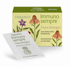 IMMUNOSEMPRE BIOLOGICO 20 BUSTINE - Farmacia Del Monaco