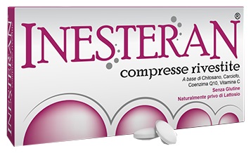 INESTERAN 30 COMPRESSE BLISTER 33 G - Farmacia Del Monaco