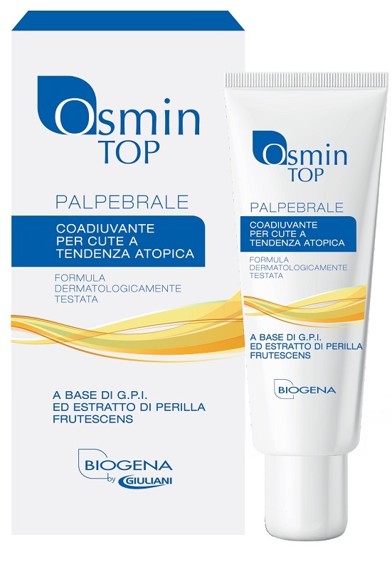 OSMIN TOP PALPEBRE 15 ML - Farmacia Del Monaco