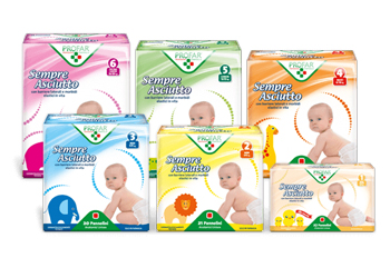 SEMPRE ASCIUTTO JUNIOR TAGLIA 5 12/25KG 16 PEZZI PROFAR - Farmacia Del Monaco