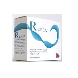 RICREA 20 BUSTINE 140 G - Farmacia Del Monaco