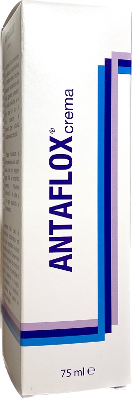 ANTAFLOX CREMA 75 ML - Farmacia Del Monaco