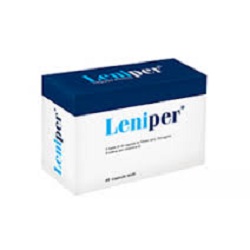 LENIPER 20 CAPSULE MOLLI - Farmacia Del Monaco