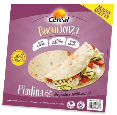 BUONI SENZA PIADINA 200 G - Farmacia Del Monaco