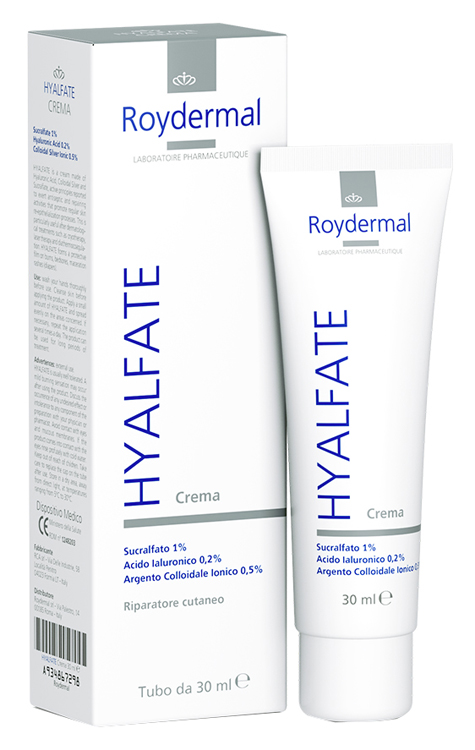HYALFATE CREMA 30 ML - Farmacia Del Monaco