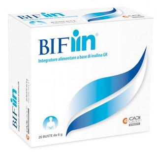 BIFIN 20 BUSTINE 6 G - Farmacia Del Monaco