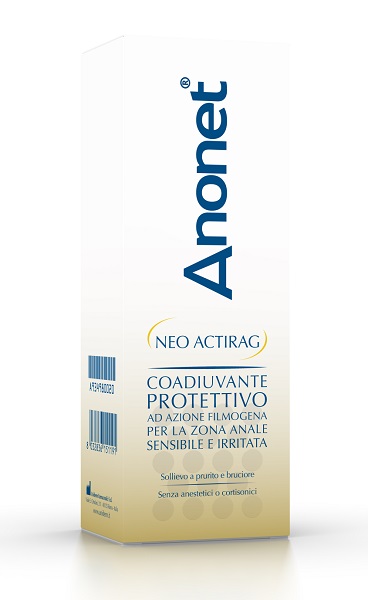 ANONET ACTIRAG NEO 60 G - Farmacia Del Monaco