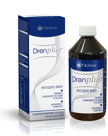 DRENPLUS 500 ML - Farmacia Del Monaco