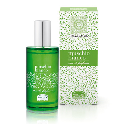 MUSCHIO BIANCO EAU DE PARFUM - Farmacia Del Monaco