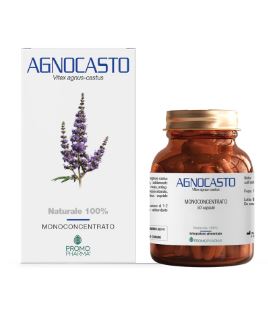 AGNOCASTO 50 CAPSULE - Farmacia Del Monaco