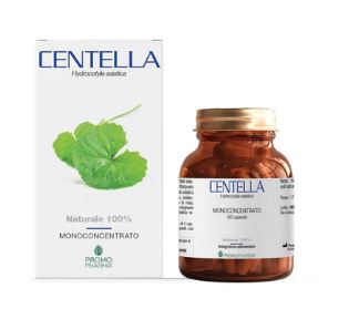 CENTELLA 50 CAPSULE - Farmacia Del Monaco