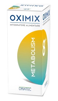 OXIMIX 8+ METABOLISM 160 CAPSULE - Farmacia Del Monaco