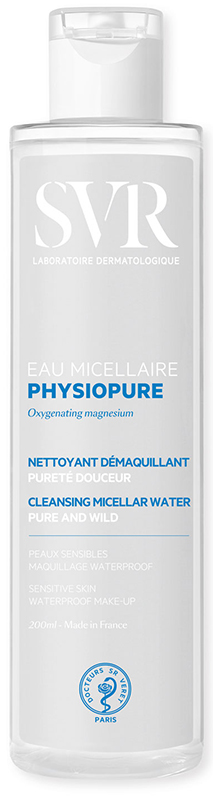PHYSIOPURE ACQUA MICELLARE 200 ML - Farmacia Del Monaco