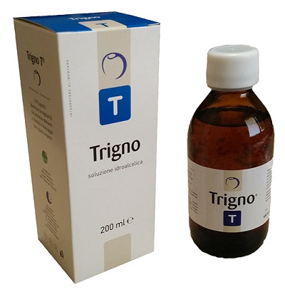 TRIGNO T SOLUZIONE IDROALCOLICA 200 ML - Farmacia Del Monaco
