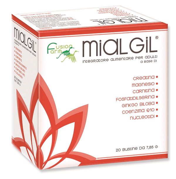 MIALGIL 20 BUSTINE - Farmacia Del Monaco