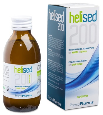 HELISED 200 150 ML - Farmacia Del Monaco