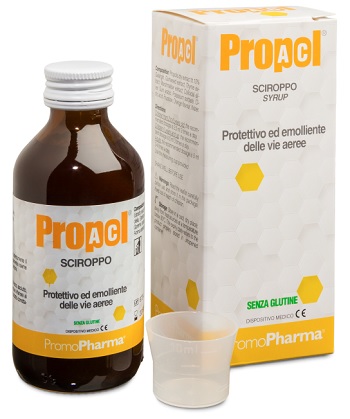 PROPOL AC SCIROPPO 100 ML - Farmacia Del Monaco