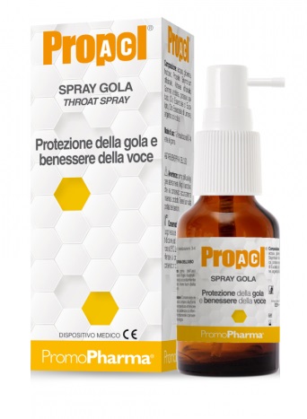 PROPOL AC SPRAY GOLA 30 ML - Farmacia Del Monaco