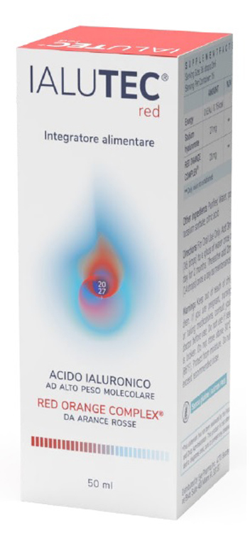 IALUTEC RED 50 ML - Farmacia Del Monaco
