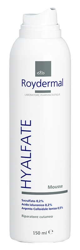 HYALFATE MOUSSE 150 ML - Farmacia Del Monaco