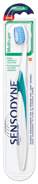SENSODYNE SPAZZOLINO MULTICARE 1 PEZZO - Farmacia Del Monaco