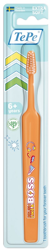 TEPE SPAZZOLINO KIDS X-SOFT 1 PEZZO - Farmacia Del Monaco