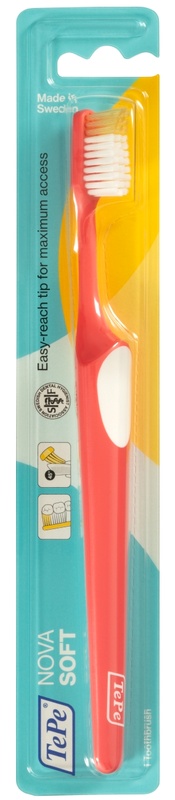TEPE SPAZZOLINO NOVA SOFT - Farmacia Del Monaco