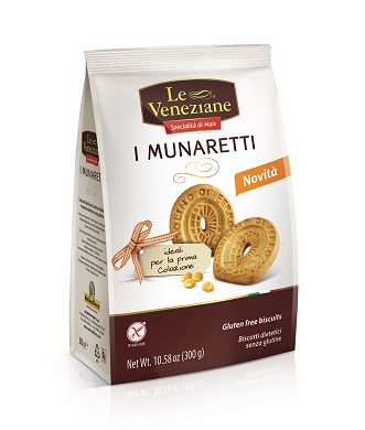LE VENEZIANE I MUNARETTI 300 G - Farmacia Del Monaco